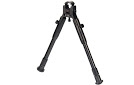 Bipod "Clamp-on Barrel" - Cent Ht 8.7"-10.2"