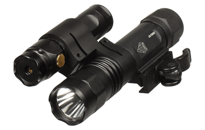 UTG LEAPERS LT-ELP38Q UTG RED Laser Flash light combo