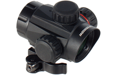 LEAPERS UTG SCP-DS3028W UTG 3" RED DOT SCOPE QD