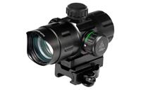 LEAPERS UTG SCP-DS3840W RED DOT GREEN TACTICAL SCOPE