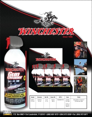 Winchester Gun Cleaner