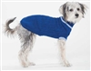 Fashion Pet Classic Cable Sweater in Coblat Blue Medium