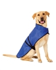 Fashion Pet Essential Dog Blanket Jacket Blue Large