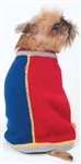 Fashion Pet Half and Half Sweater Medium