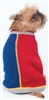 Fashion Pet Half and Half Sweater XSmall