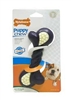 Nylabone Puppy Double Action Chew Toy Made in the USA