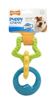 Puppy Teething toy | Nylabone Puppy Teething Rings