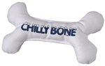 Large breed puppy teething toy chilly bone by multipet