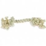 Booda Bone 2 knot rope toy