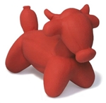 Balloon Animals, Baxter the Bull - Small - Charming Pet Products