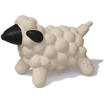 Shelly Sheep Balloon Animal Squeaky Dog Toy