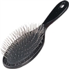#1 All Systems Large Pin Brush for Dogs in Black