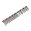 #1 All Systems 7.5 Coarse and Medium Tooth Stainless Steel Comb