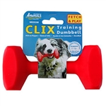 The Company of Animals Clix Training Dumbells for Retrieving Large