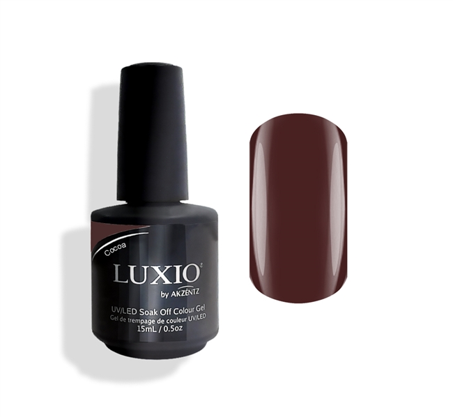 AKZENTZ LUXIO COCOA