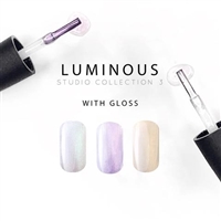 AKZENTZ LUXIO LUMINOUS STUDIO 3 COLLECTION (3 COLORS)