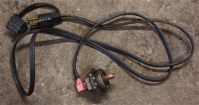 Mercedes Block Heater for OM615, OM616 & OM617 Diesel