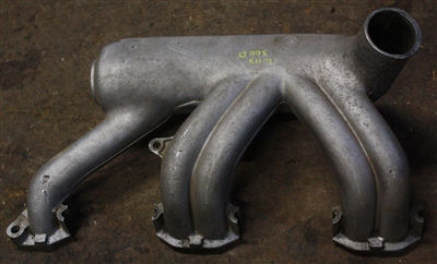 Mercedes Intake Manifold OM617 NA Diesel No EGR W115 300D