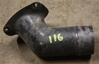 Mercedes Engine Air Intake Scoop OM617 Turbo W116 300SD