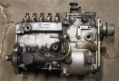 Mercedes Fuel Injection Pump Bosch OM617 NA Diesel W115 300D