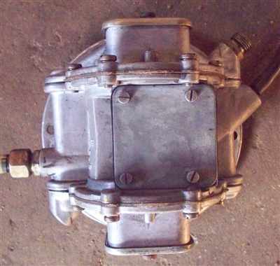 Mercedes Vacuum Pump OM617 .950 Turbo Diesel W116 300SD