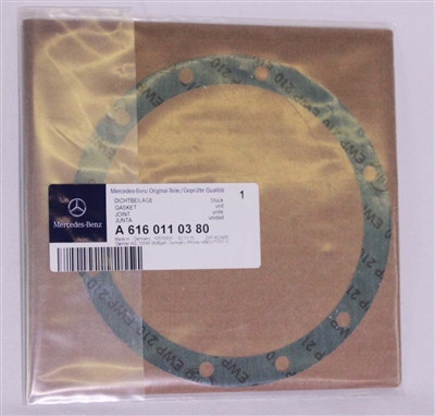 Mercedes Vacuum Pump Gasket New OE OM 616 OM617  NA & Turbo Diesel