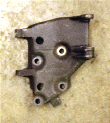 Mercedes Alternator Mounting Bracket Complete Assembly OM615 OM616 OM617 NA & Turbo Diesel Early W115 W116 W123 W126 Late 200D 220D 240D 300D 300CD 300TD 300SD