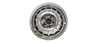 Mercedes Aluminum-Alloy Bundt Wheels 15x7 New OE, Set of 4