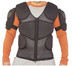 Skeletools S mountain bike impact vest