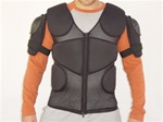 Skeletools XXL motocross impact vest