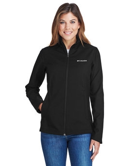 Columbia Softshell jacket- Ladies