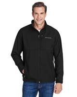 Columbia Softshell jacket- Mens