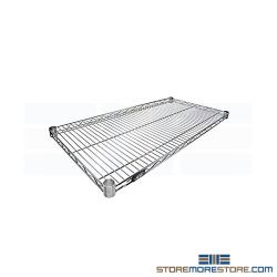 Additional Shelf for Pullouts (1' 9"W x 3'D), #SMS-04-S2136C