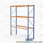 steel, pallet, racks, shelving, units,14436192-3S