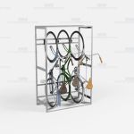 Commercial Bicycle Racks
