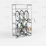 Bicycle Storage Racks