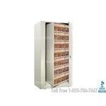 rotary files or rotary file cabinets these rotary file units include shelves and dividers made by datum