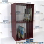 Art Tills Framed Art Storage Bins Cabinets Vertical Racks