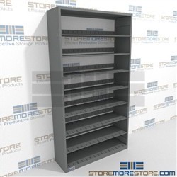 Open Office File Racking Document Storage Shelves