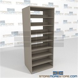 Adjustable Storage Shelving Units Law Firm Patent File Racks