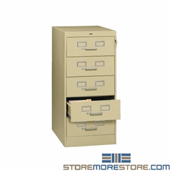 cd, storage, cabinets, library, card, catalog, drawers,CF-558