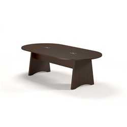 [Discontinued] 8' Conference Table, #SMS-31-BTCT8