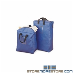 Medium Bulk Mail Security Bank Bag, mailbags, courier bags, bank bag, security bank bags, vinyl bags, deposit bags, pouch, mail pouch