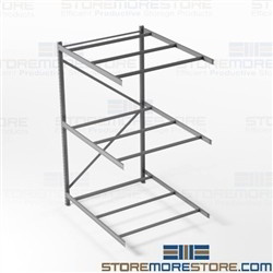 Bulk Rack Add-on Unit 5' W x 4' D x 10' 3" H