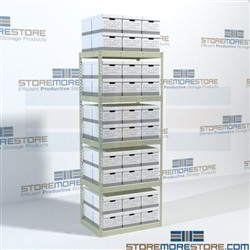 Archive Box Storage Shelving Hallowell RS4230108-5SP