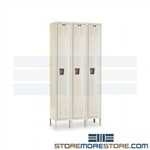 Oxidation Resilient Lockers