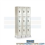 Lockers For Wet Areas