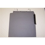 Oblique X4-L V-Base Hanging Folder Compartments, 15" x 15"