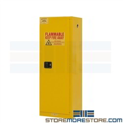 hazardous liquid storage cabinet, cabinet for chemicals paint and flammables, durham, 1022m-50