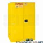 flammable storage cabinet, hazardous chemical storage, paint liquids storage, durham, 1090m-50